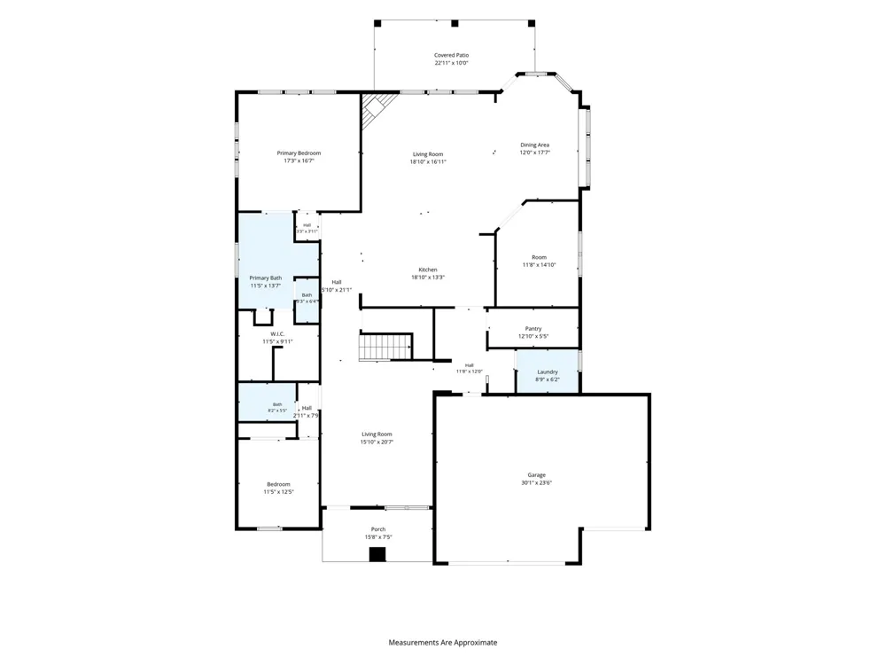 601 Boyd Creek Road McKinney, TX 75071