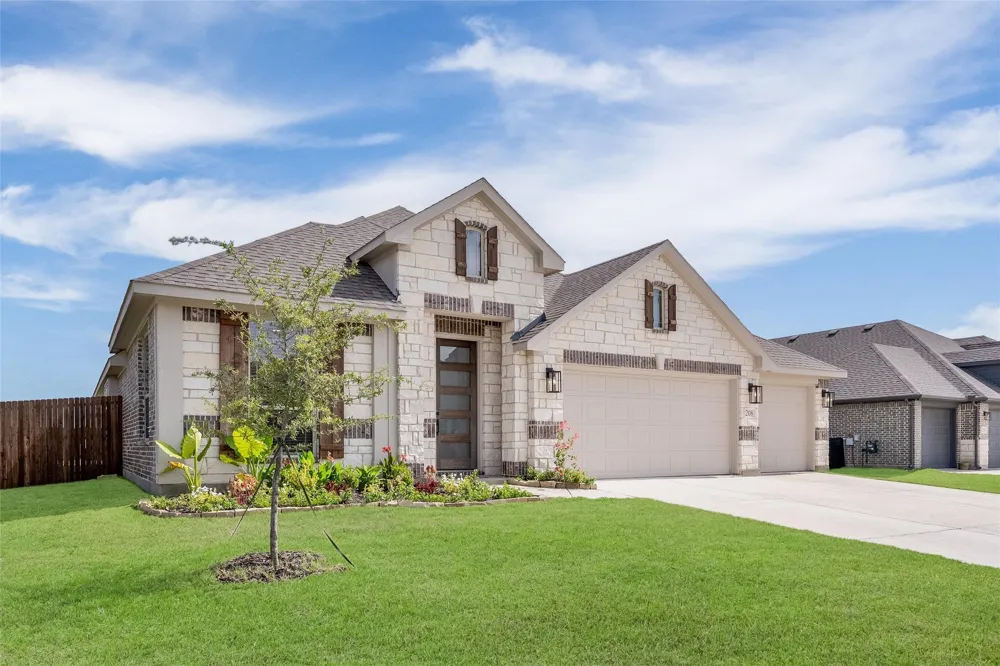 208 Shady Bank Way Nevada, TX 75173