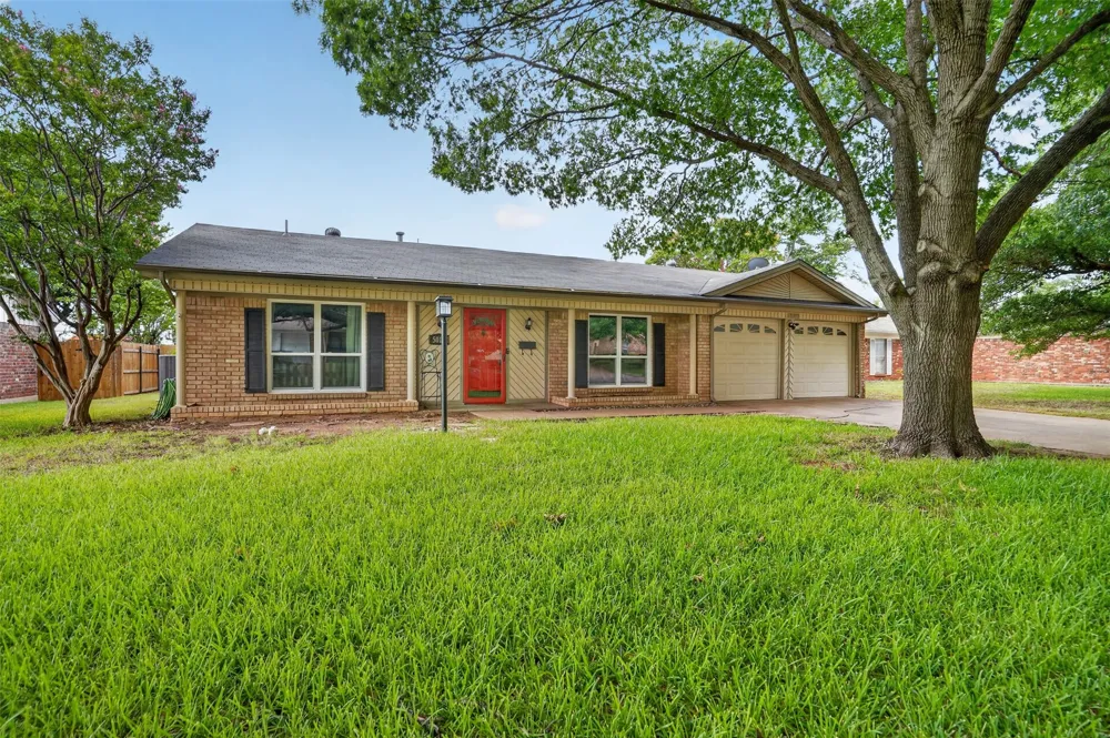 5016 Saint Lawrence Road Fort Worth, TX 76103
