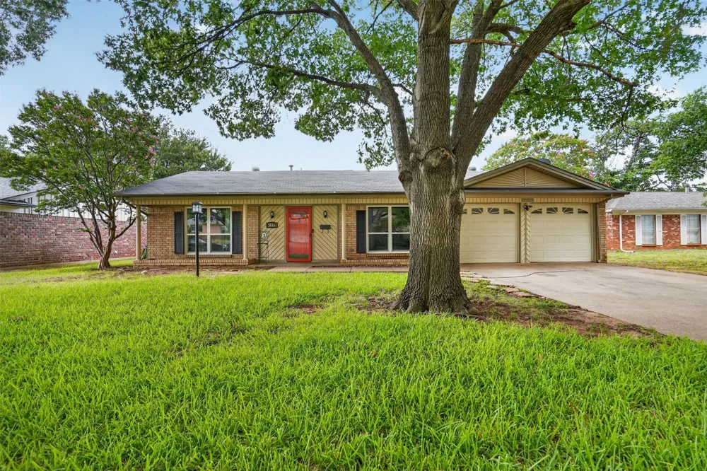 5016 Saint Lawrence Road Fort Worth, TX 76103
