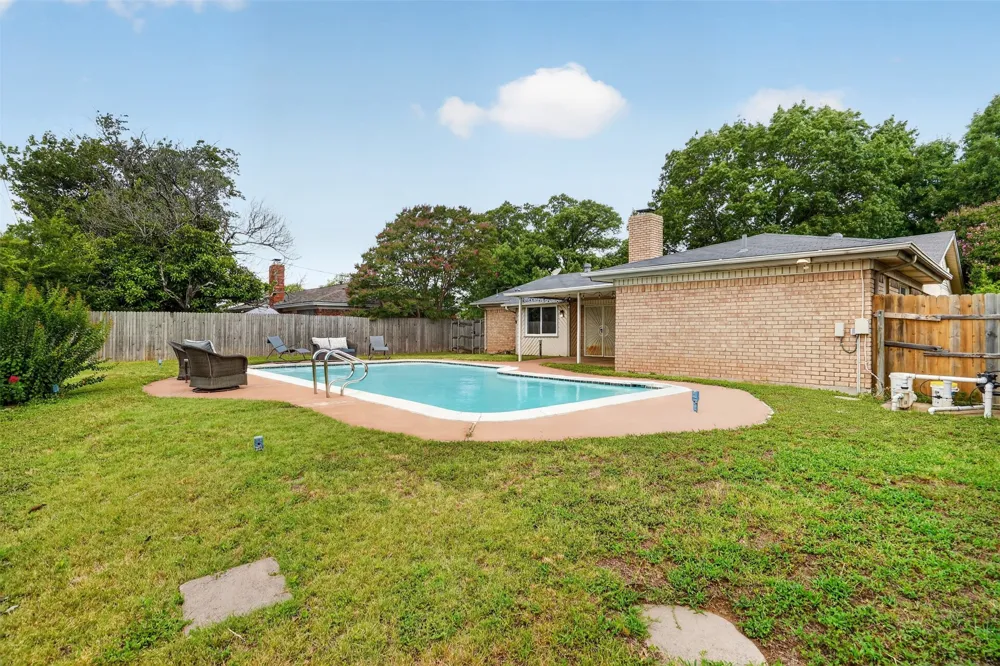 5016 Saint Lawrence Road Fort Worth, TX 76103