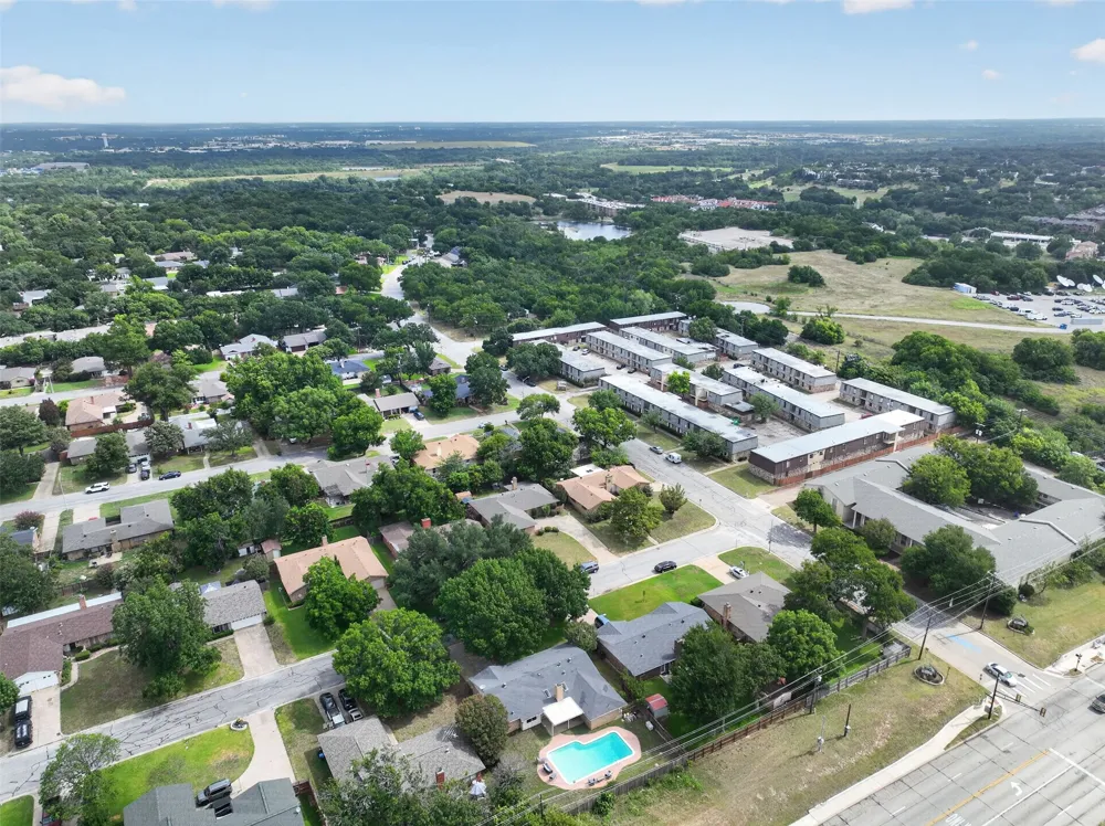 5016 Saint Lawrence Road Fort Worth, TX 76103