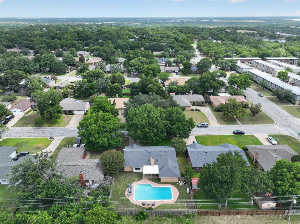 5016 Saint Lawrence Road Fort Worth, TX 76103