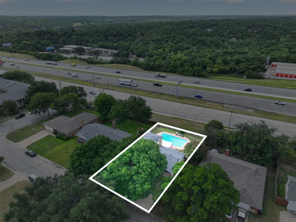 5016 Saint Lawrence Road Fort Worth, TX 76103