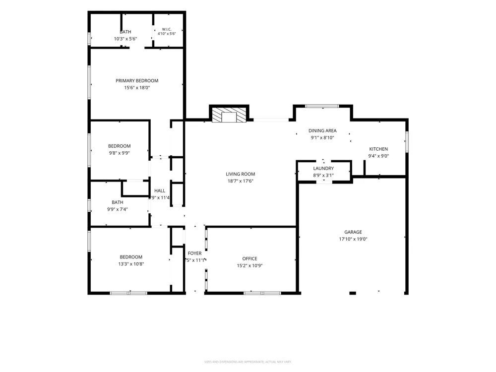 5016 Saint Lawrence Road Fort Worth, TX 76103