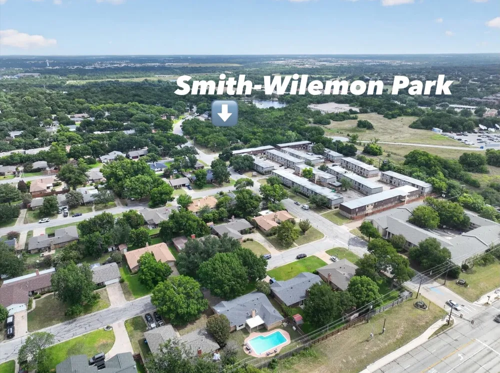 5016 Saint Lawrence Road Fort Worth, TX 76103