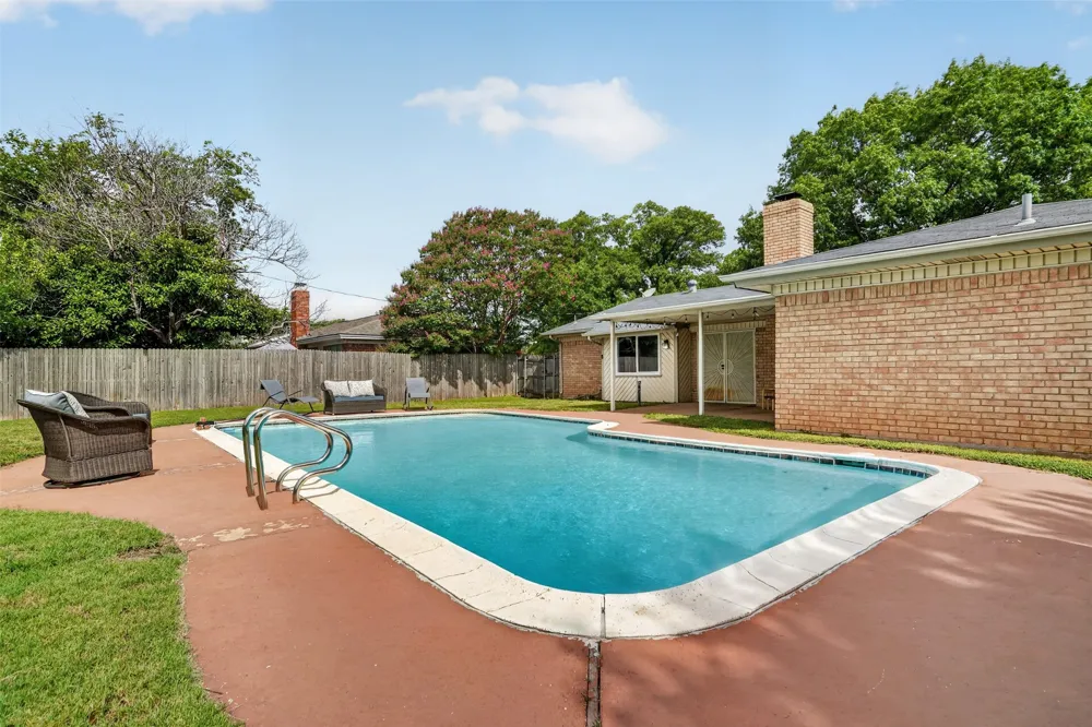 5016 Saint Lawrence Road Fort Worth, TX 76103