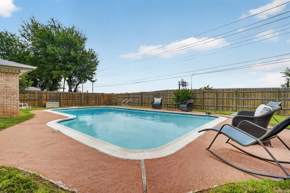 5016 Saint Lawrence Road Fort Worth, TX 76103