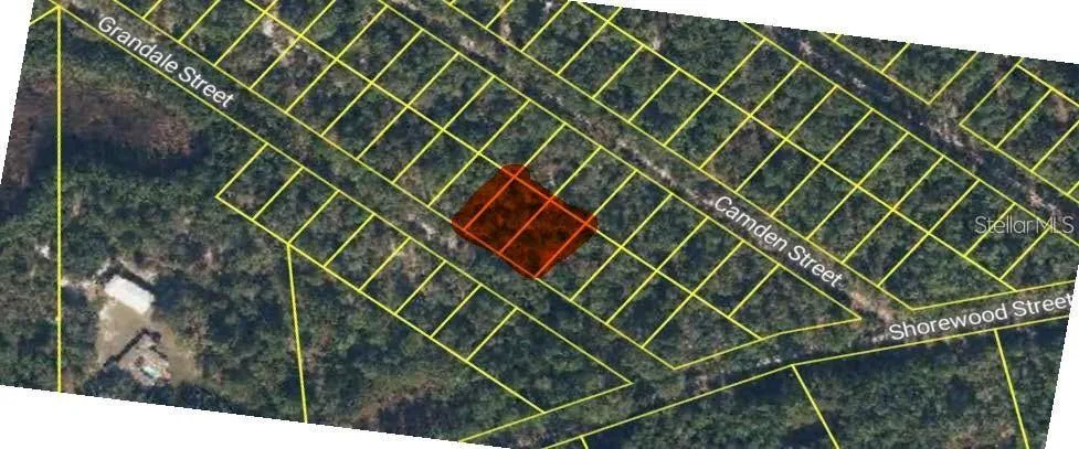 126 and 128 GRANDALE STREET Georgetown, FL 32139