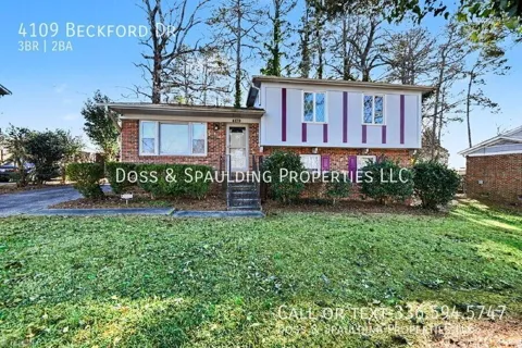 4109 Beckford Drive