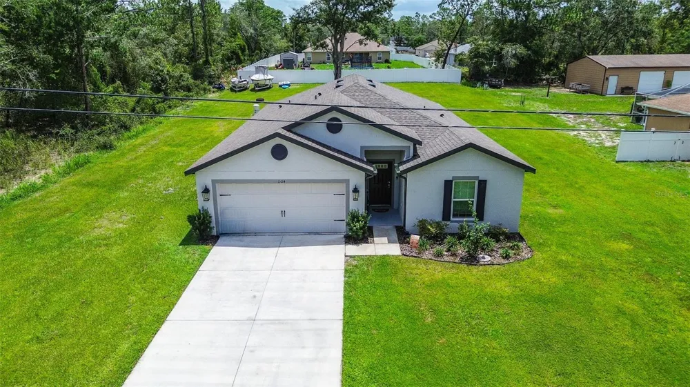11014 GOLDEN WARBLER Brooksville, FL 34613