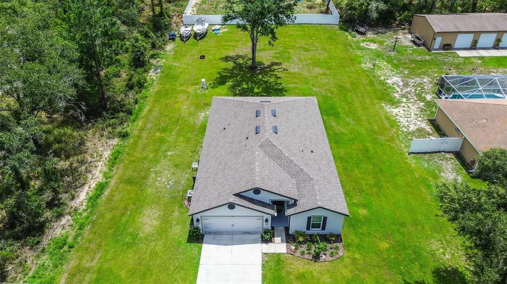 11014 GOLDEN WARBLER Brooksville, FL 34613