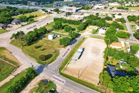 Overlook Drive