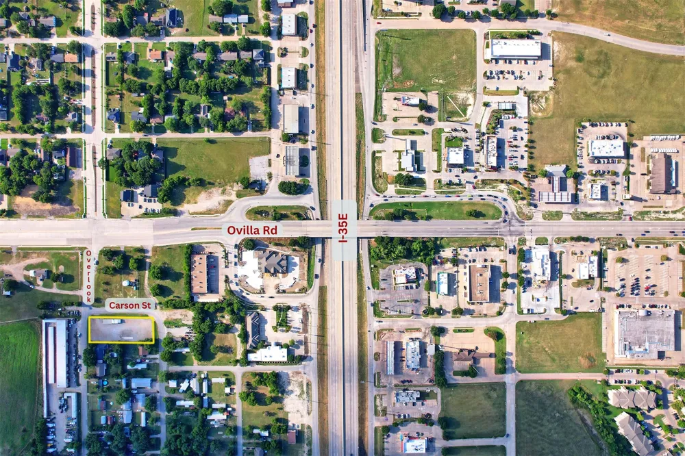 Overlook Drive Red Oak, TX 75154