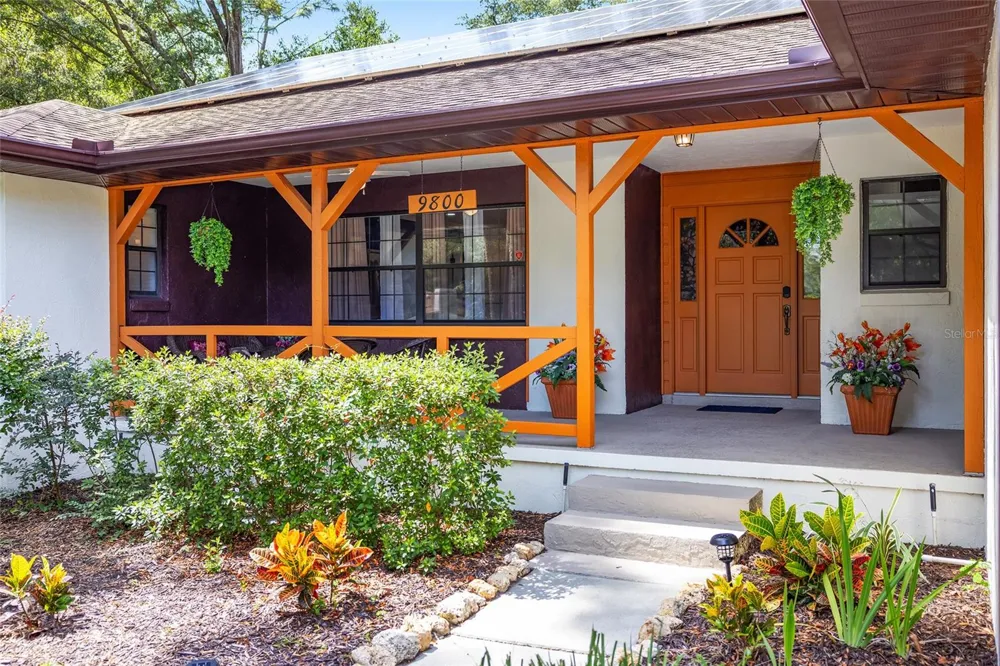 9800 SW 190TH TERRACE ROAD Dunnellon, FL 34432