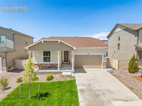 5416 Sunday Gulch Drive
