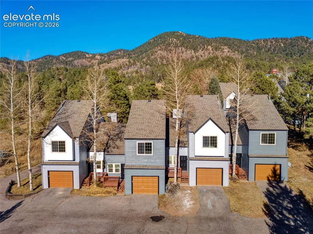 10635 Green Mountain Falls Road #2 Green Mountain Falls, CO 80819