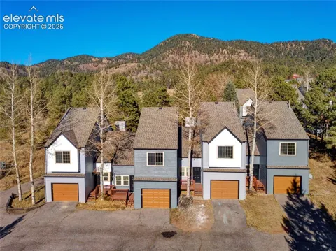 10635 Green Mountain Falls Road #2