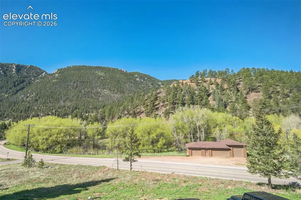 10635 Green Mountain Falls Road #2 Green Mountain Falls, CO 80819