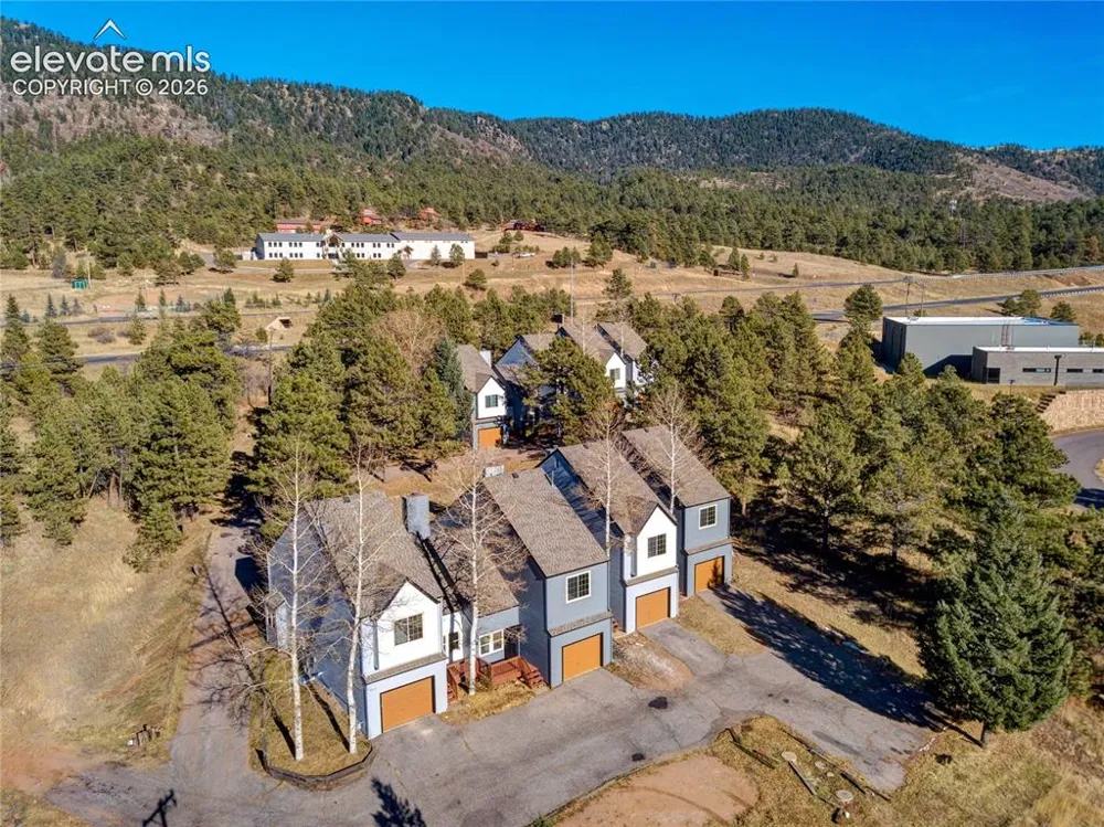 10635 Green Mountain Falls Road #2 Green Mountain Falls, CO 80819