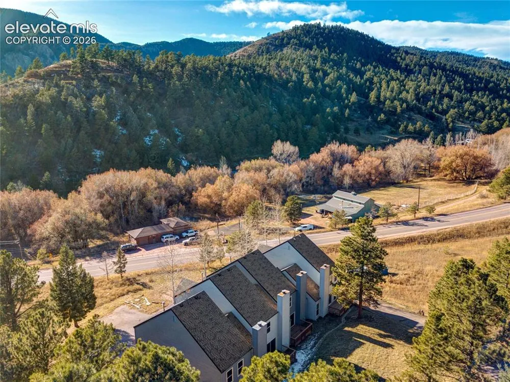 10635 Green Mountain Falls Road #2 Green Mountain Falls, CO 80819