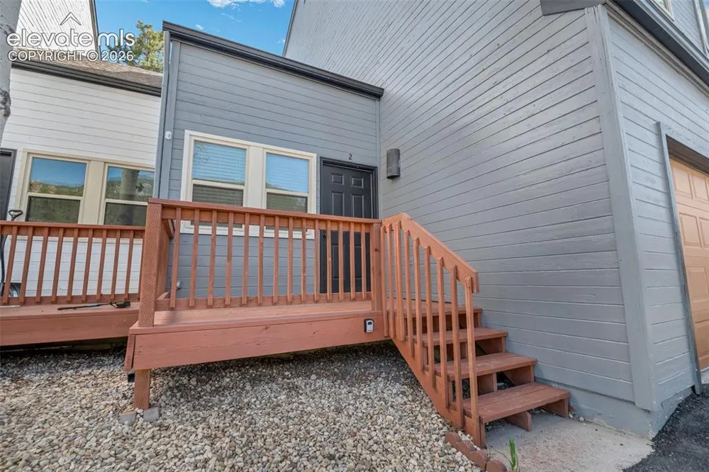 10635 Green Mountain Falls Road #2 Green Mountain Falls, CO 80819