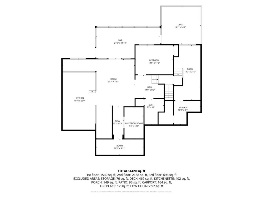 173 Indian Oak Drive Waleska, GA 30183