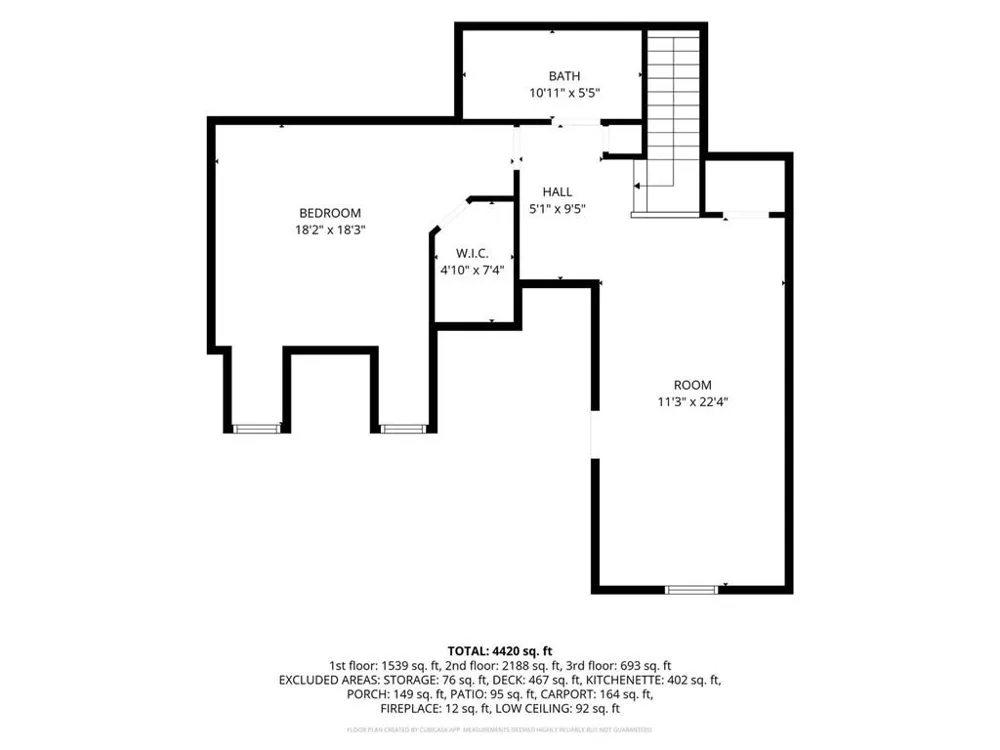 173 Indian Oak Drive Waleska, GA 30183