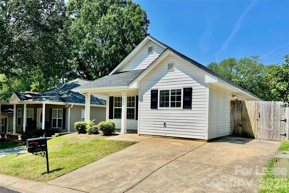 332 Cassidy Lane Mooresville, NC 28115