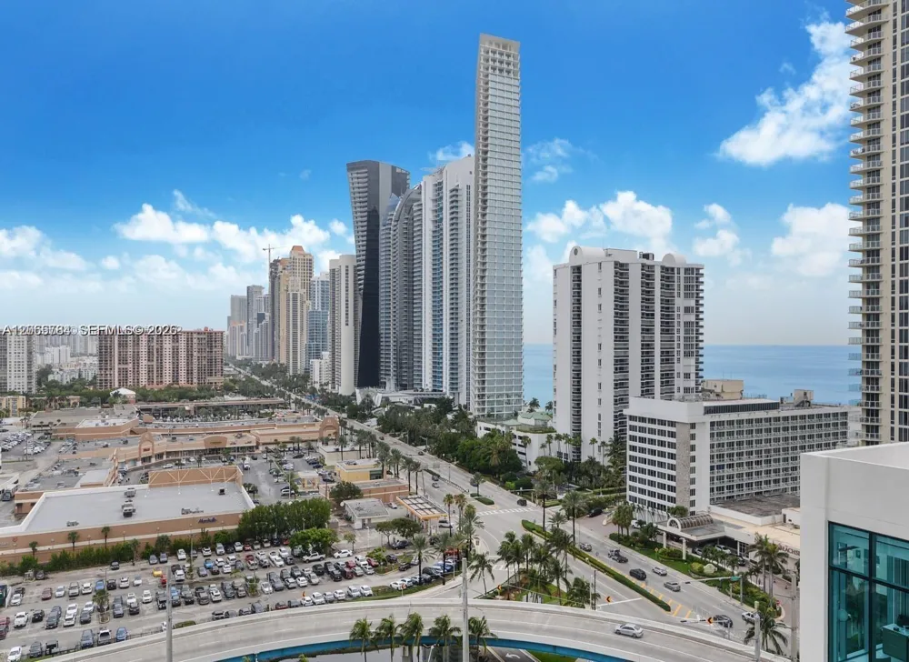 150 Sunny Isles Blvd #1-1801 Sunny Isles Beach, FL 33160