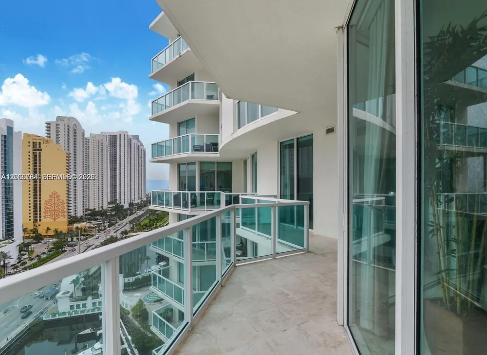 150 Sunny Isles Blvd #1-1801 Sunny Isles Beach, FL 33160