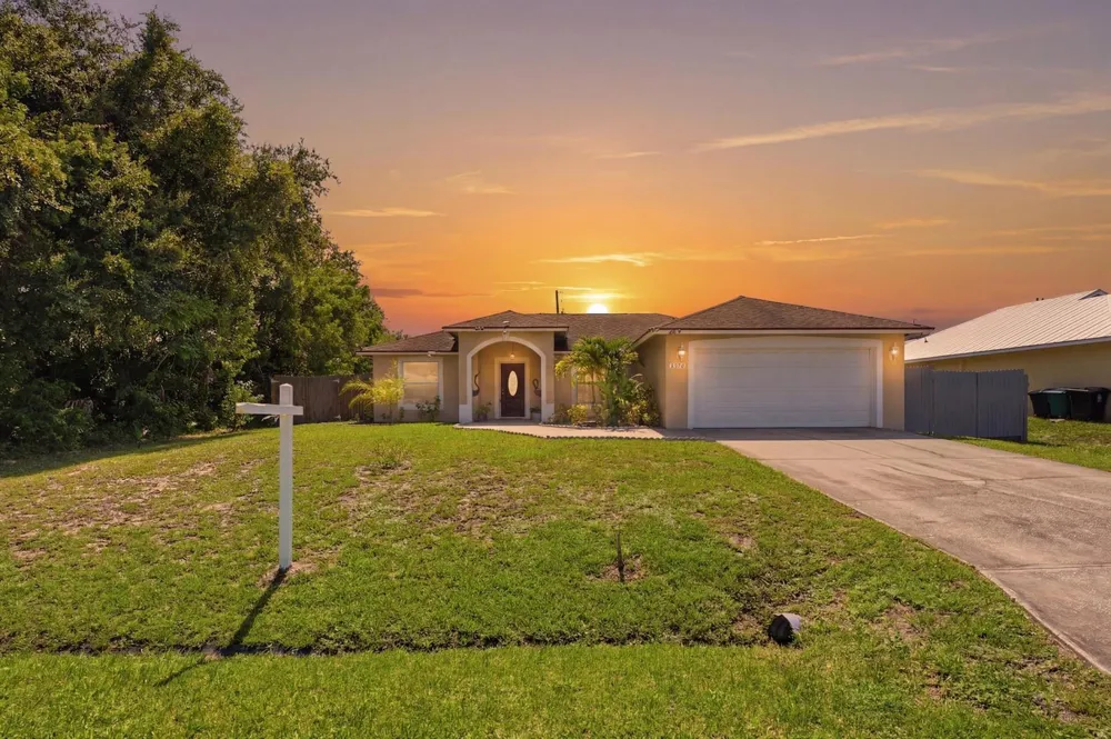 2674 SW ABELARD STREET Port St. Lucie, FL 34953