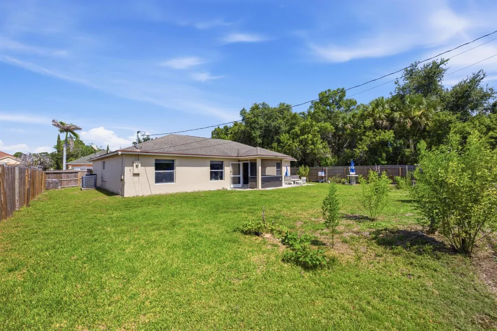 2674 SW ABELARD STREET Port St. Lucie, FL 34953