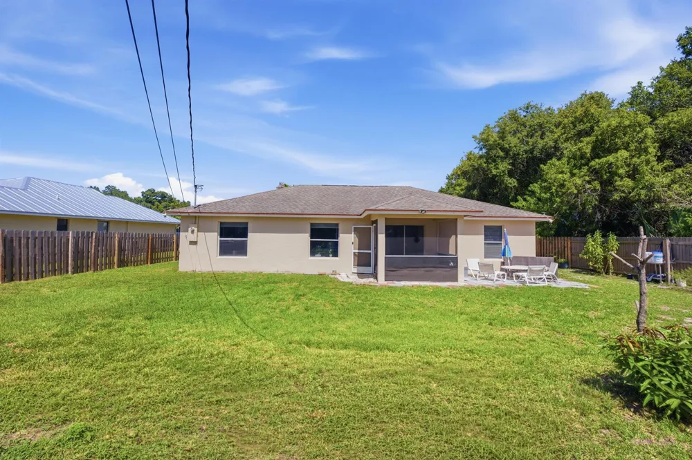 2674 SW ABELARD STREET Port St. Lucie, FL 34953