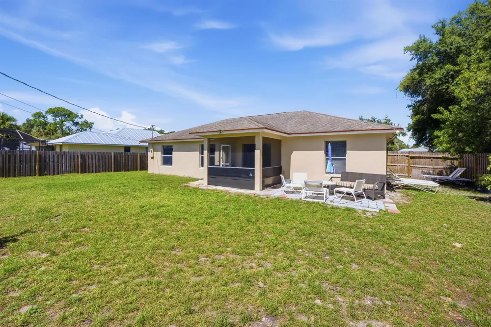2674 SW ABELARD STREET Port St. Lucie, FL 34953
