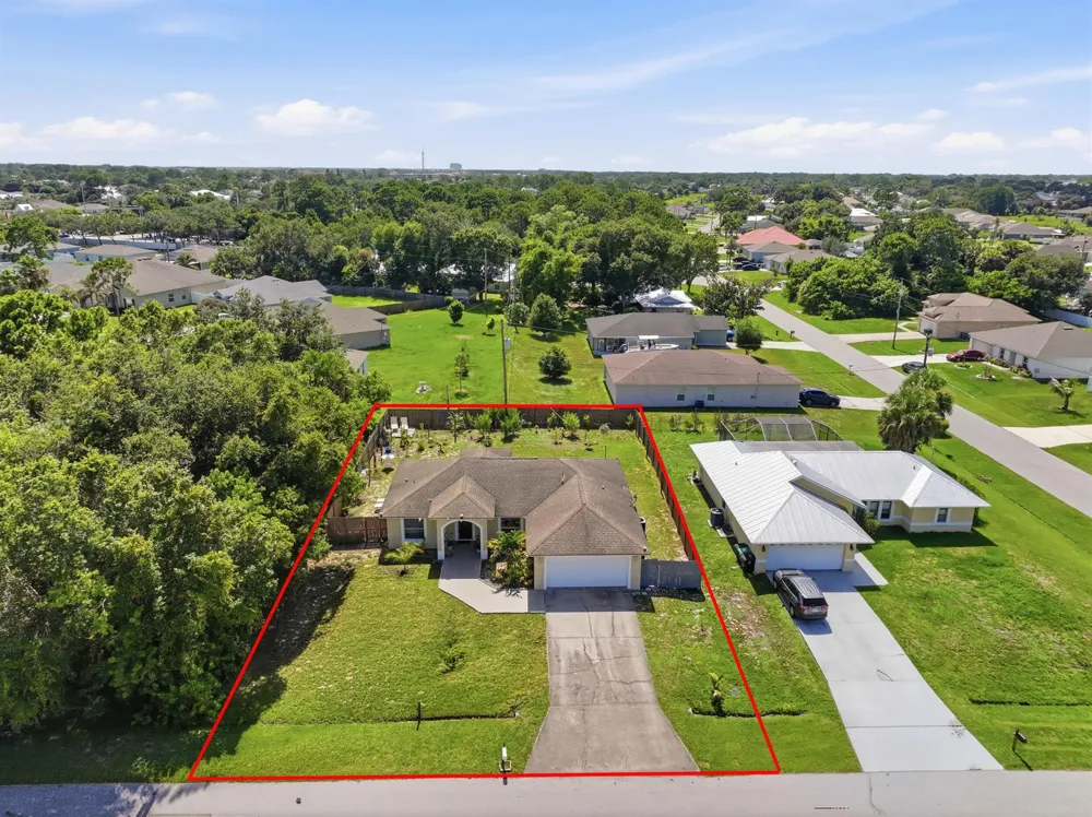 2674 SW ABELARD STREET Port St. Lucie, FL 34953