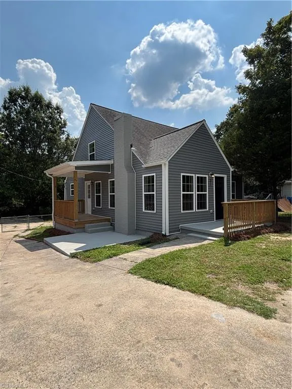 311 Culbreth Avenue Thomasville, NC 27360