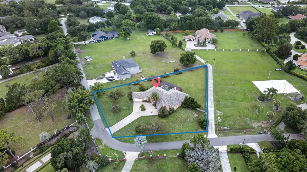 9427 EDDINGS ROAD Odessa, FL 33556