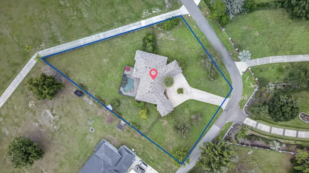 9427 EDDINGS ROAD Odessa, FL 33556