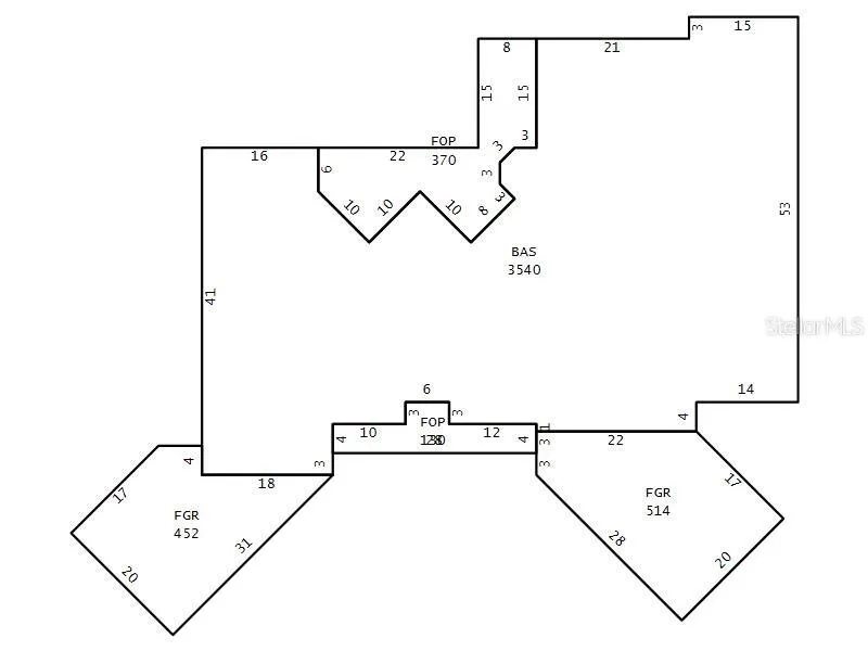 9427 EDDINGS ROAD Odessa, FL 33556