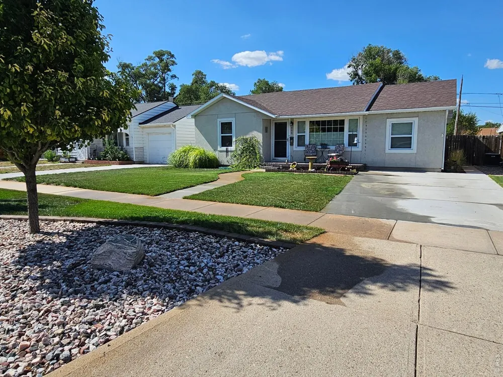 806 Elwood Street Sterling, CO 80751