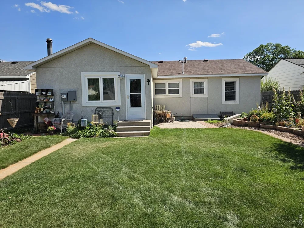 806 Elwood Street Sterling, CO 80751
