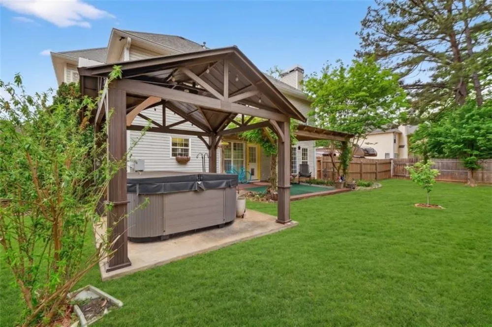 230 Gaelic Way Tyrone, GA 30290