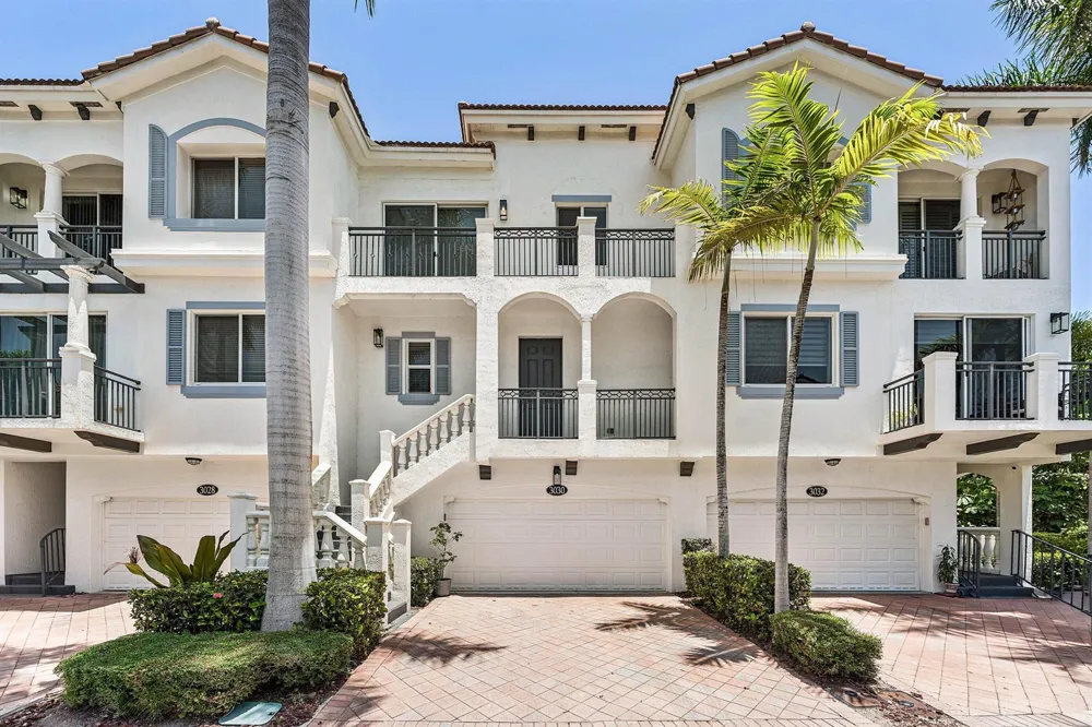 3030 WATERSIDE CIRCLE Boynton Beach, FL 33435