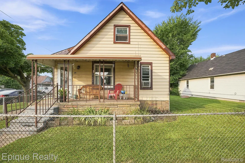 75 E Cicotte Street River Rouge City, MI 48218