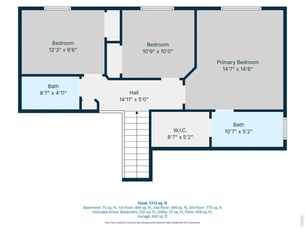 1106 Ibex Drive Severance, CO 80550