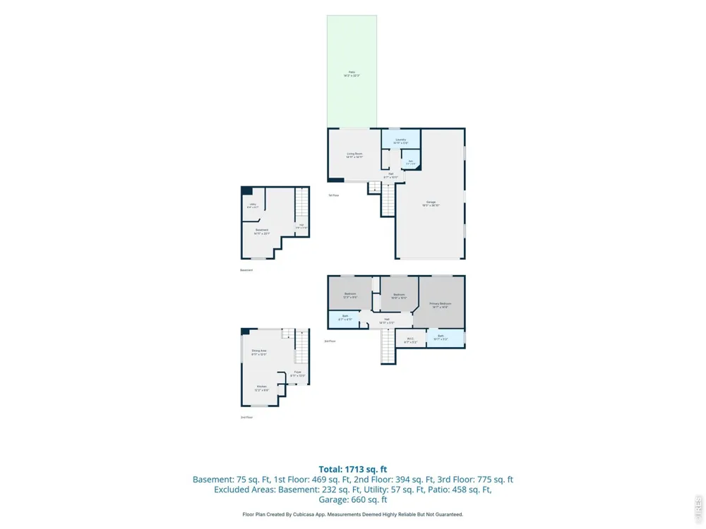 1106 Ibex Drive Severance, CO 80550