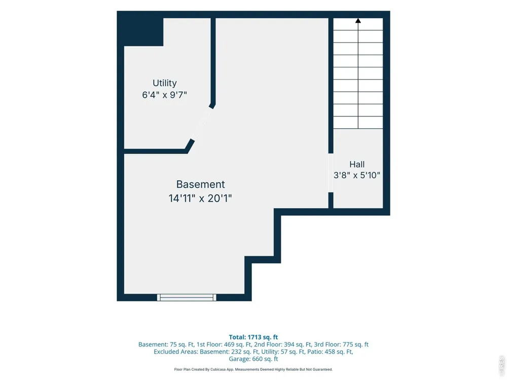1106 Ibex Drive Severance, CO 80550