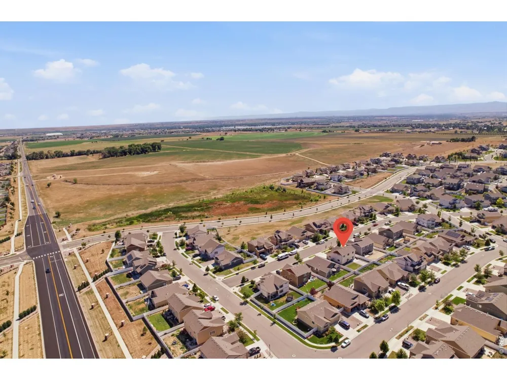 1106 Ibex Drive Severance, CO 80550