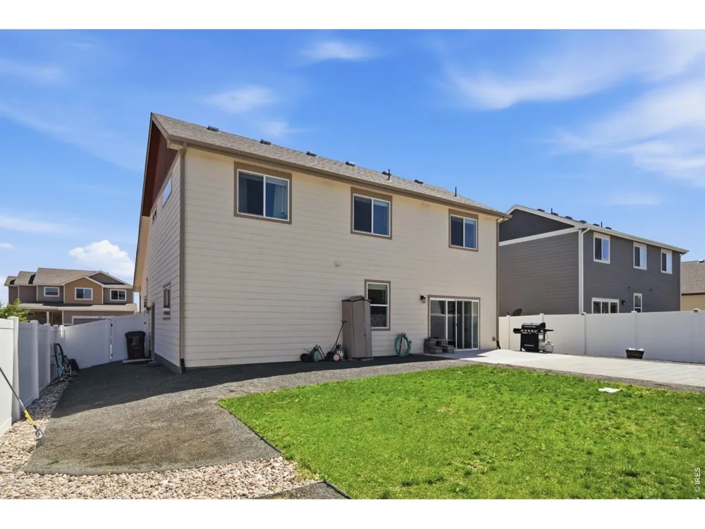 1106 Ibex Drive Severance, CO 80550
